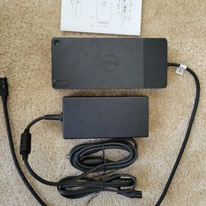 Dell Thunderbolt Dock – WD22TB4